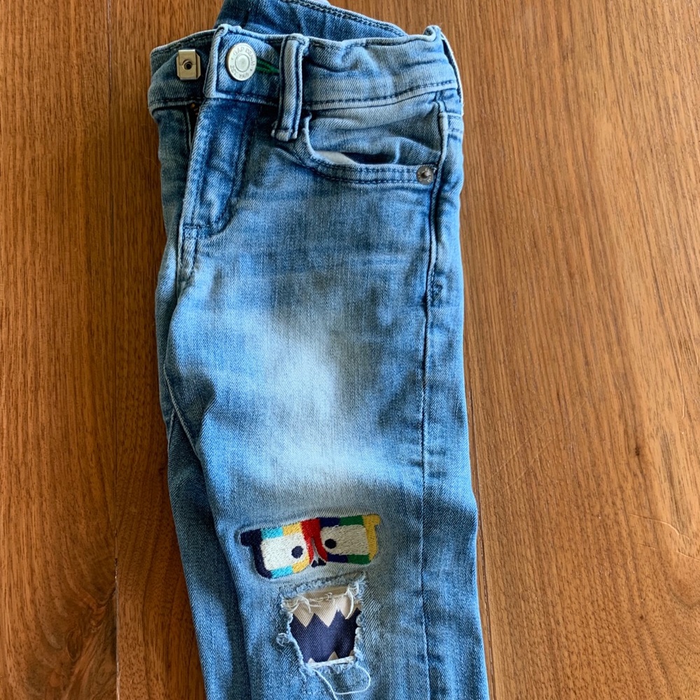 Very cute Toddler Gap Jeans